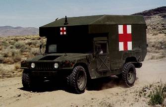 AM Général M997 Maxi-Ambulance